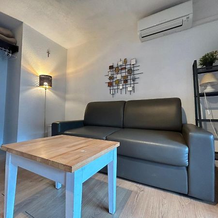 Appartamento Havre De Paix Climatise Parking T1 Lourdes Esterno foto
